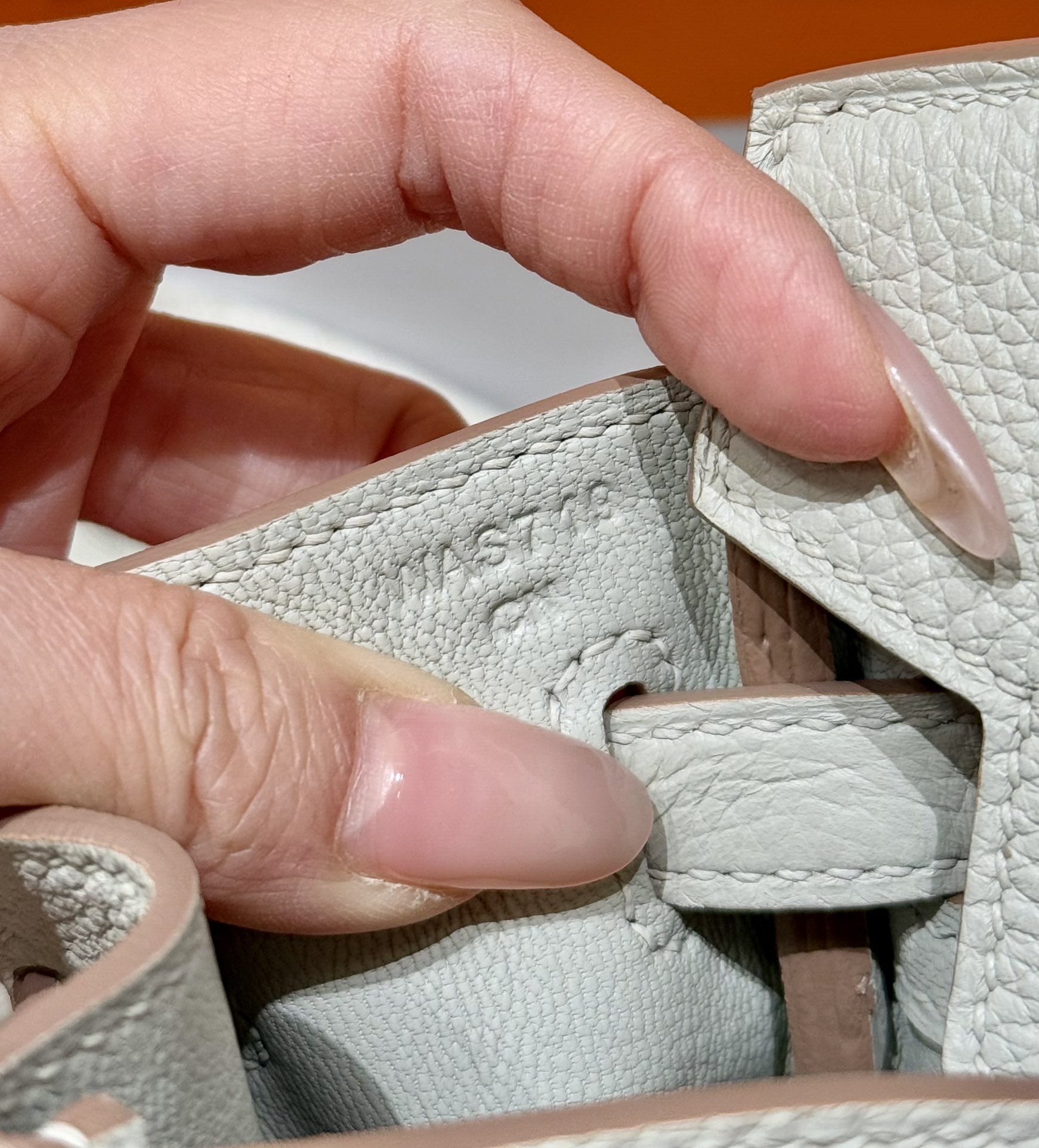 H**me5 Birkin-Togo leather-25/30/35CM