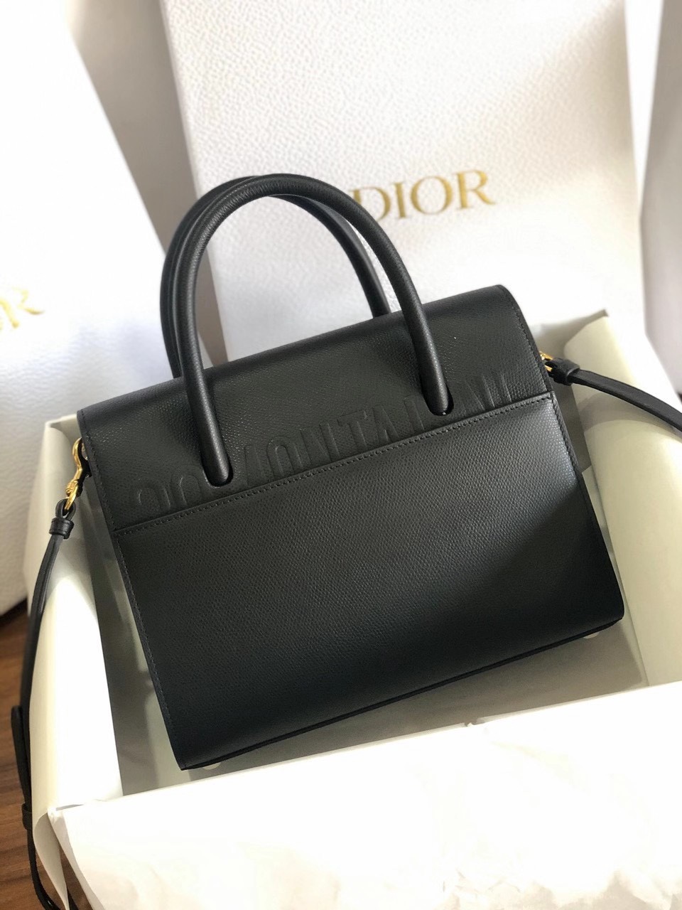 D*or 30 montaigne bag-25*19*12cm