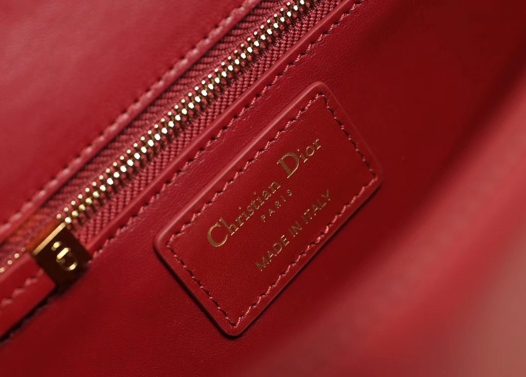 Di0r 30 Montaigne Bag-24*17*8CM