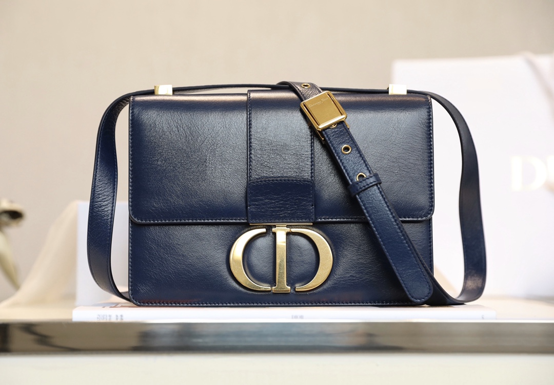 Di0r 30 Montaigne Bag-24*17*8CM