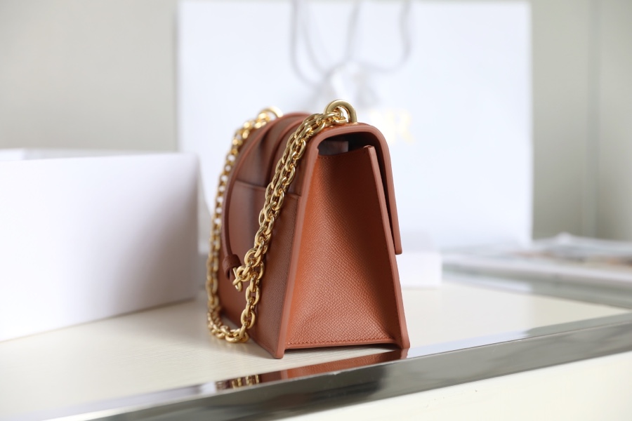 Di0r 30 Montaigne Bag-24*17*8CM