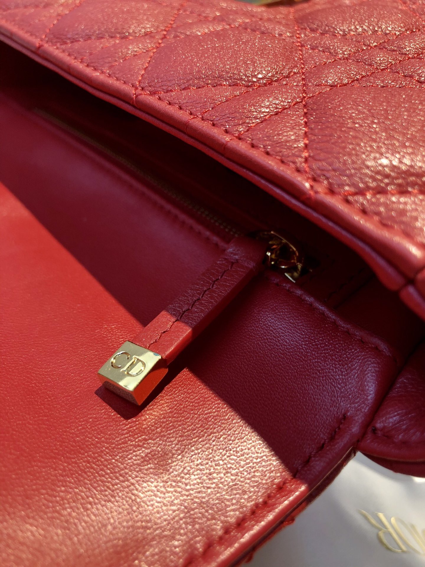 D*or 2021 caro bag-20*12*7cm