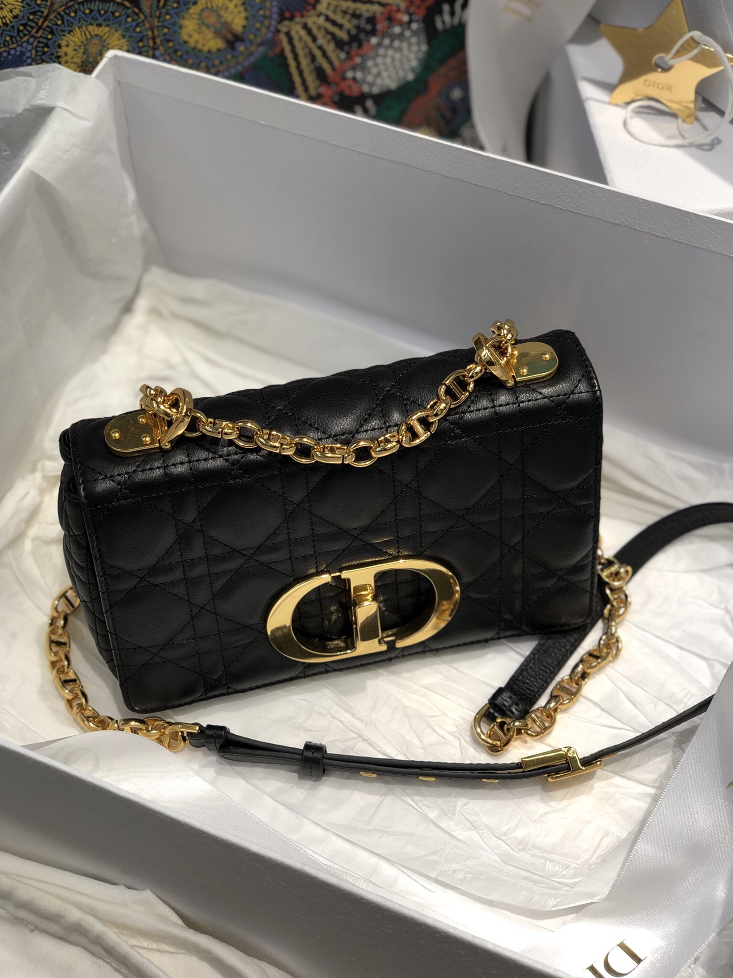 D*or 2021 caro bag-20*12*7cm