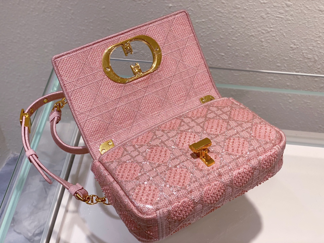 D*or 2022 caro bag-20*3*11cm