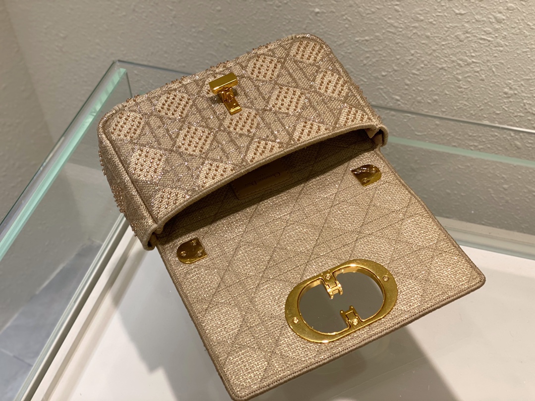 D*or 2022 caro bag-20*3*11cm