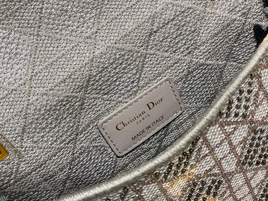 D*or 2022 caro bag-20*3*11cm