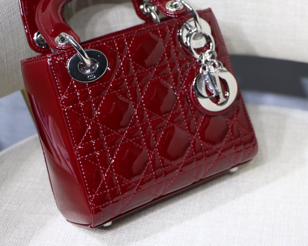 lady D*or mini-17*15*8cm
