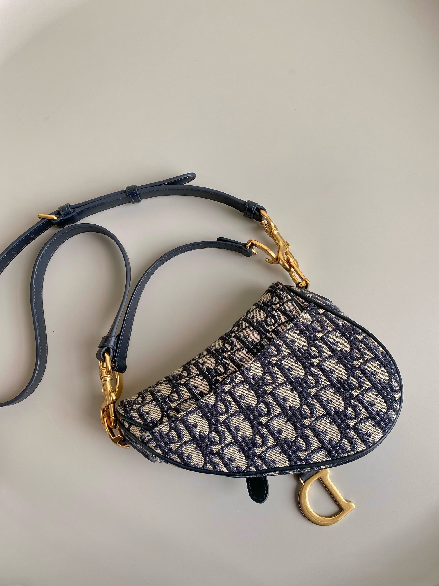 D*or saddle bag-21×5×18cm