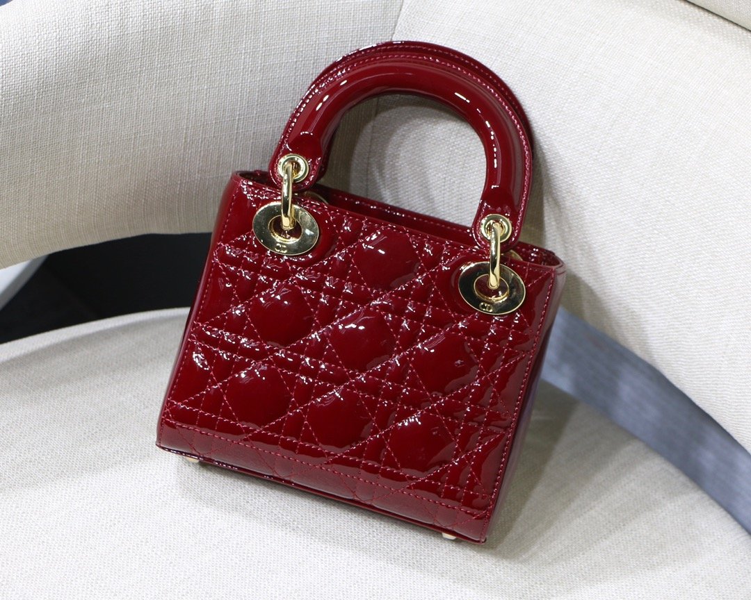 lady D*or mini-17*15*8cm