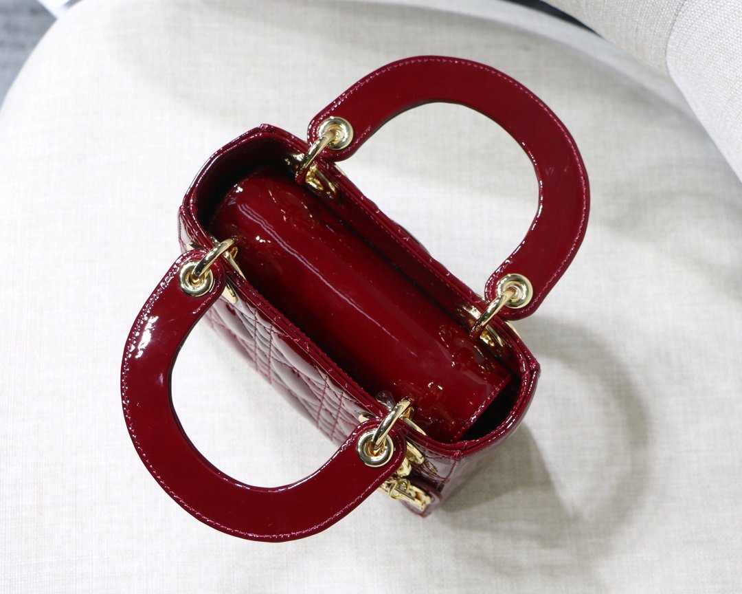 lady D*or mini-17*15*8cm