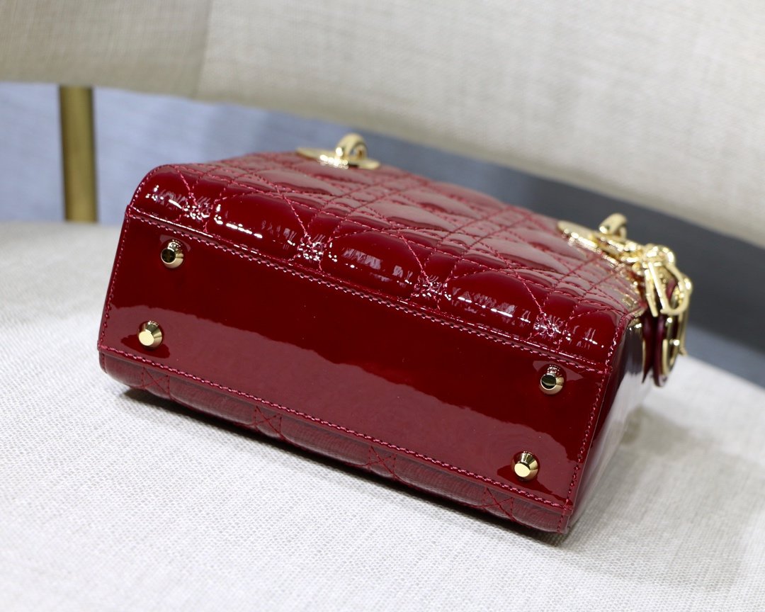 lady D*or mini-17*15*8cm