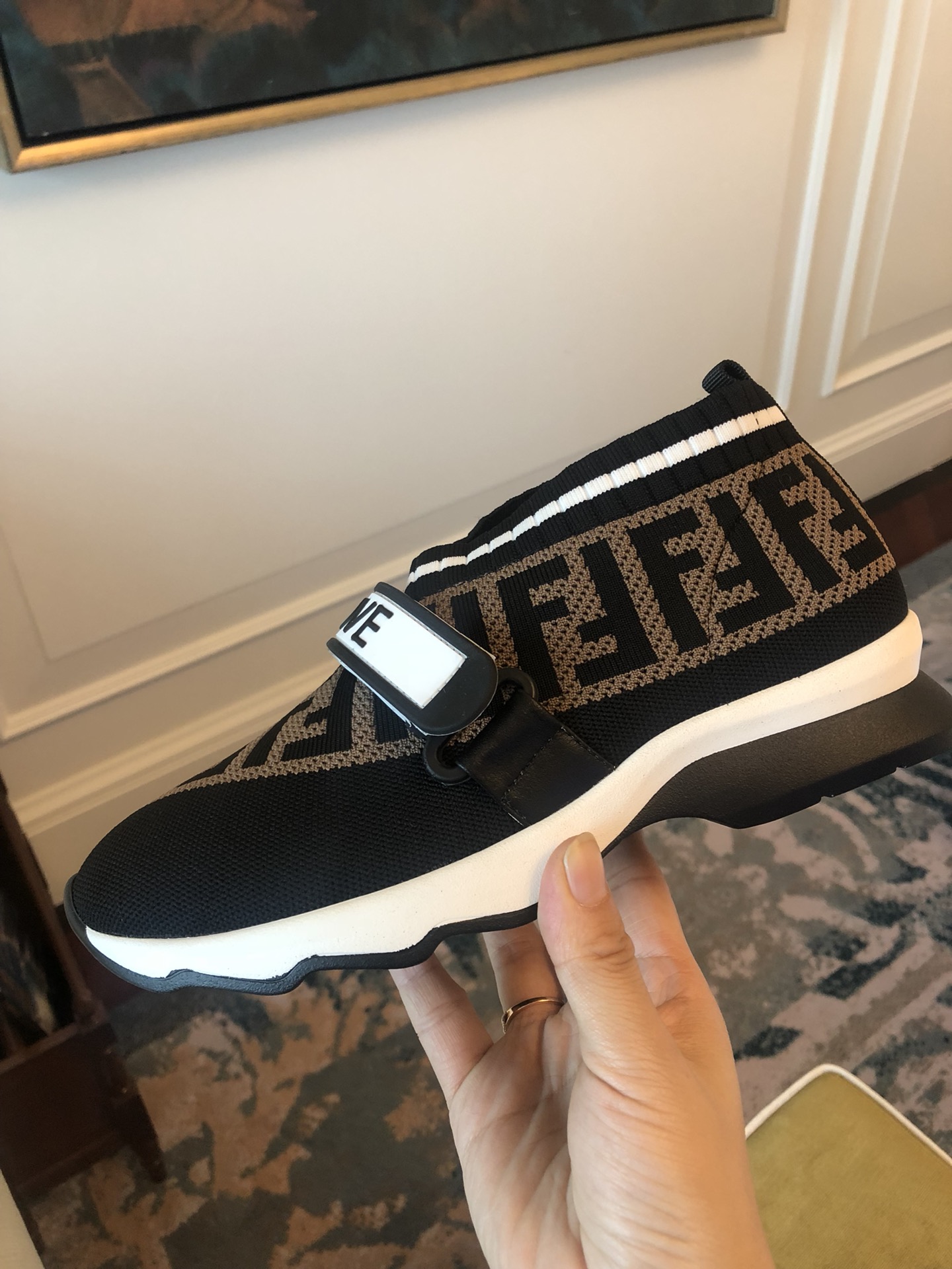F**di sneakers