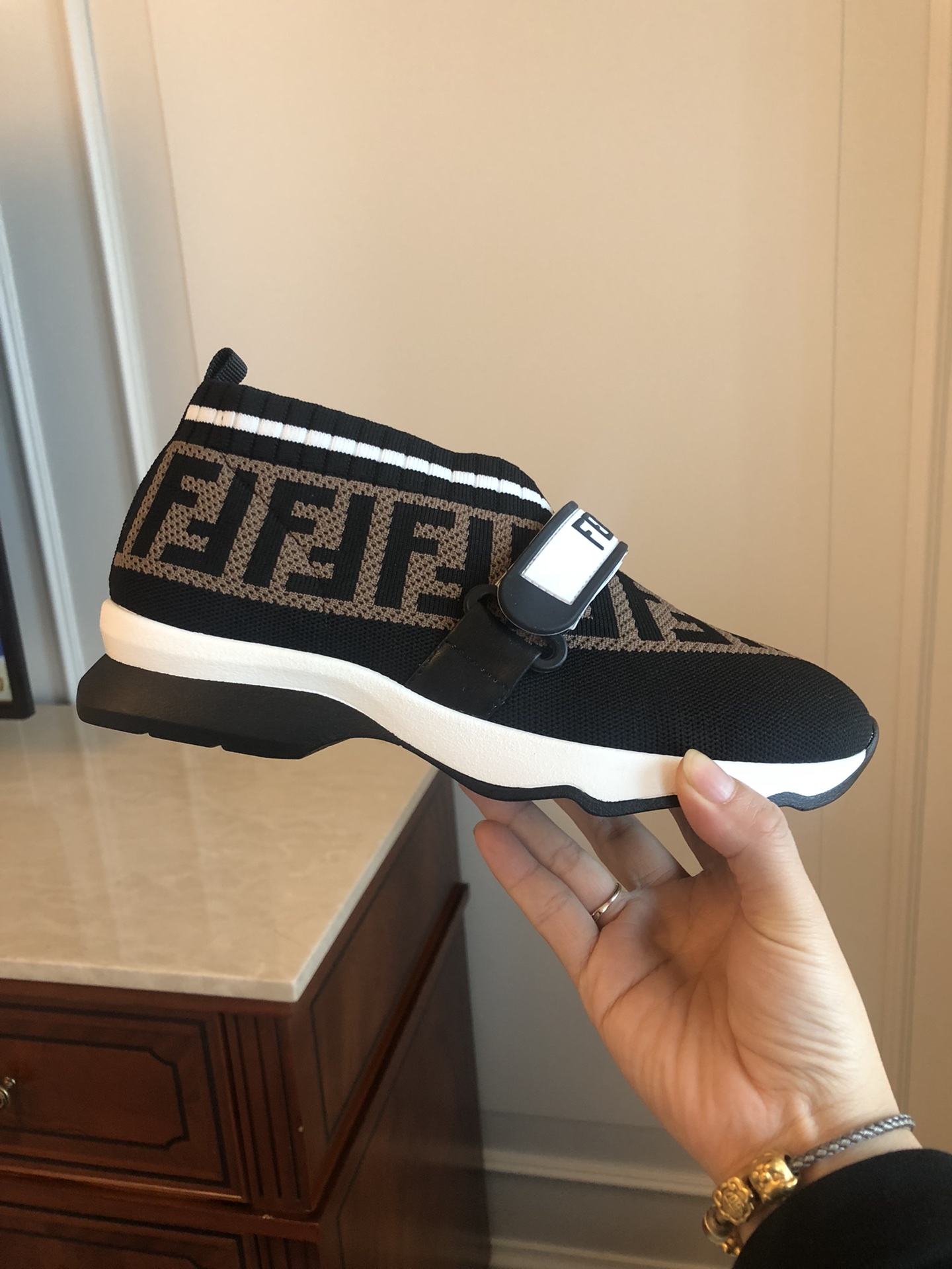 F**di sneakers