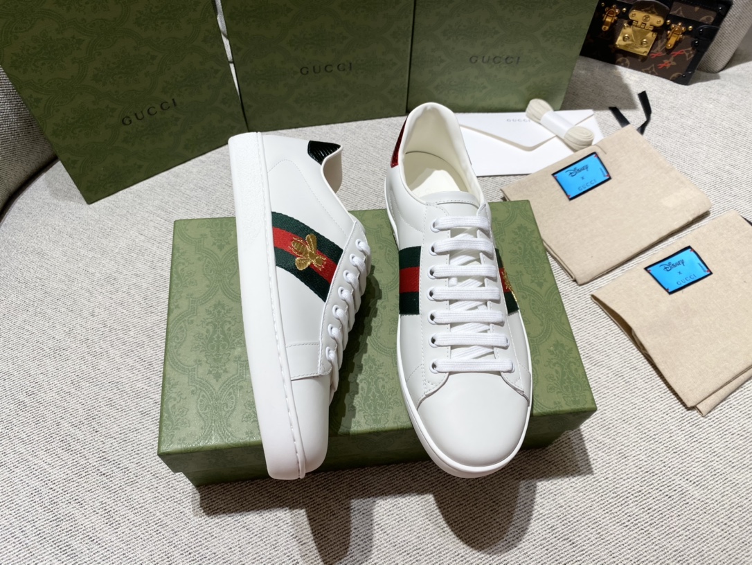 G*u*i ace sneakers