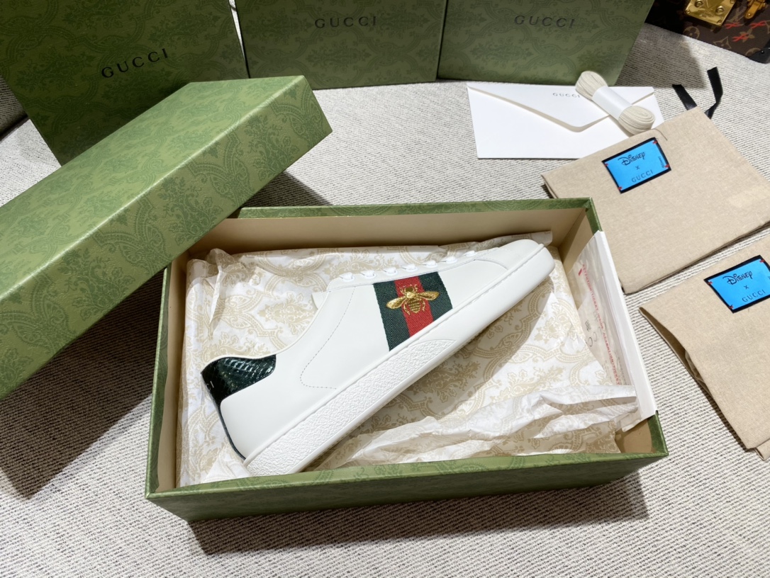 G*u*i ace sneakers