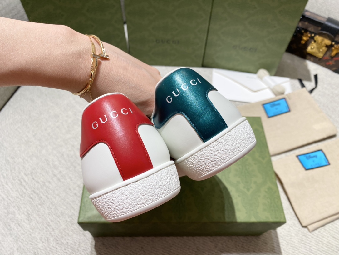 G*u*i sneakers