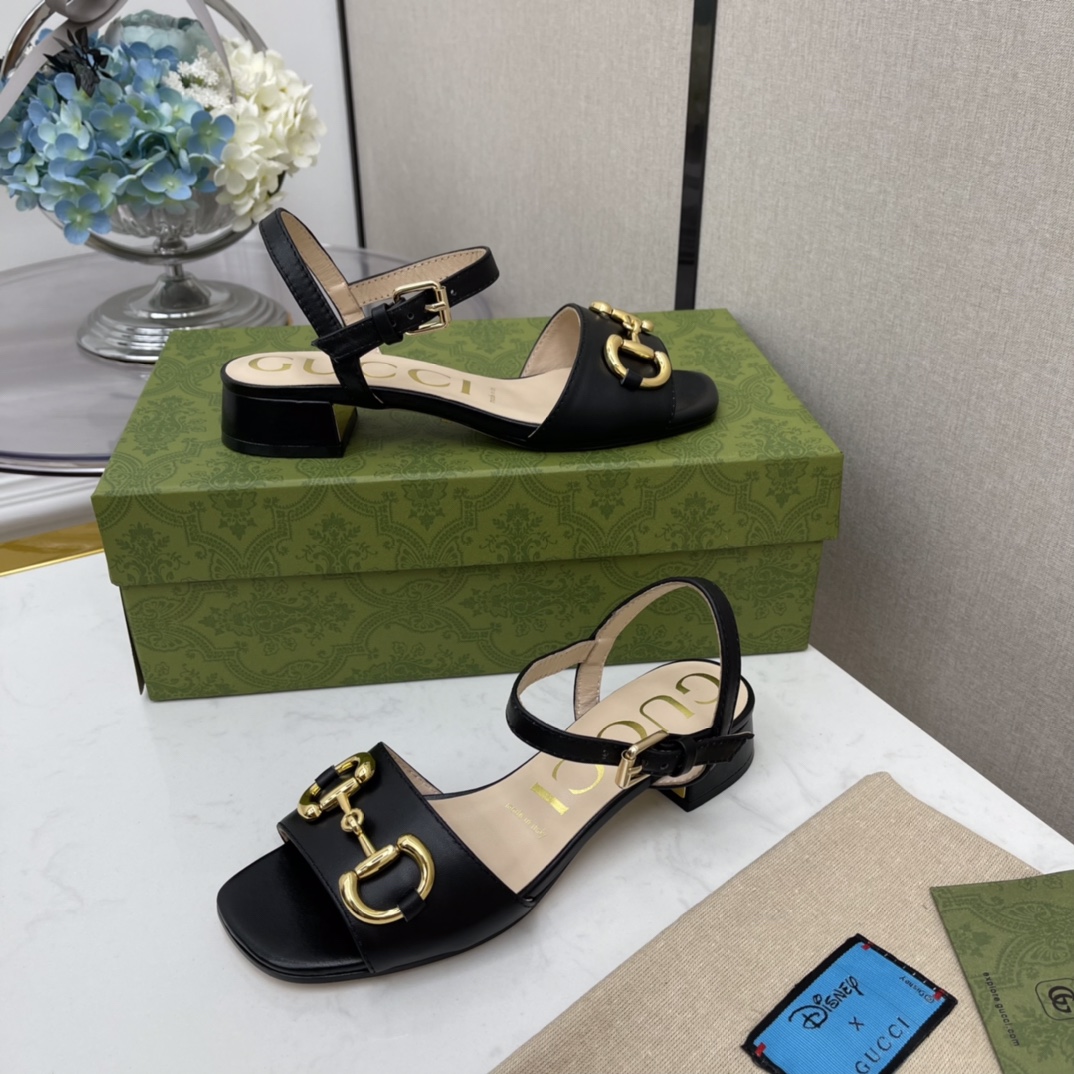G*u*i heel-2.5cm
