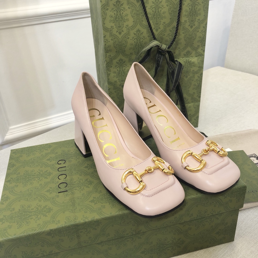 G*u*i heel-7.5cm
