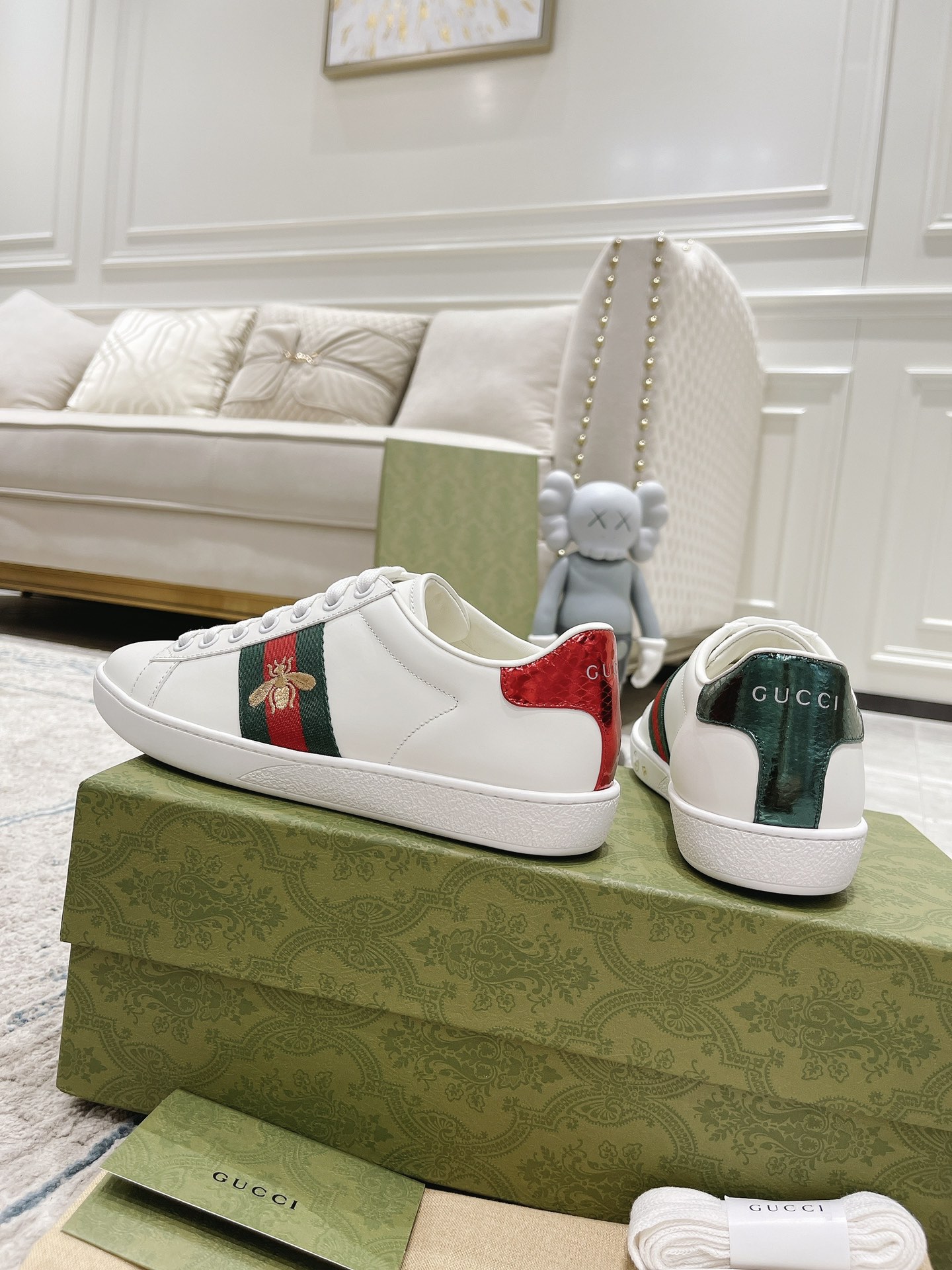 G*u*i sneakers