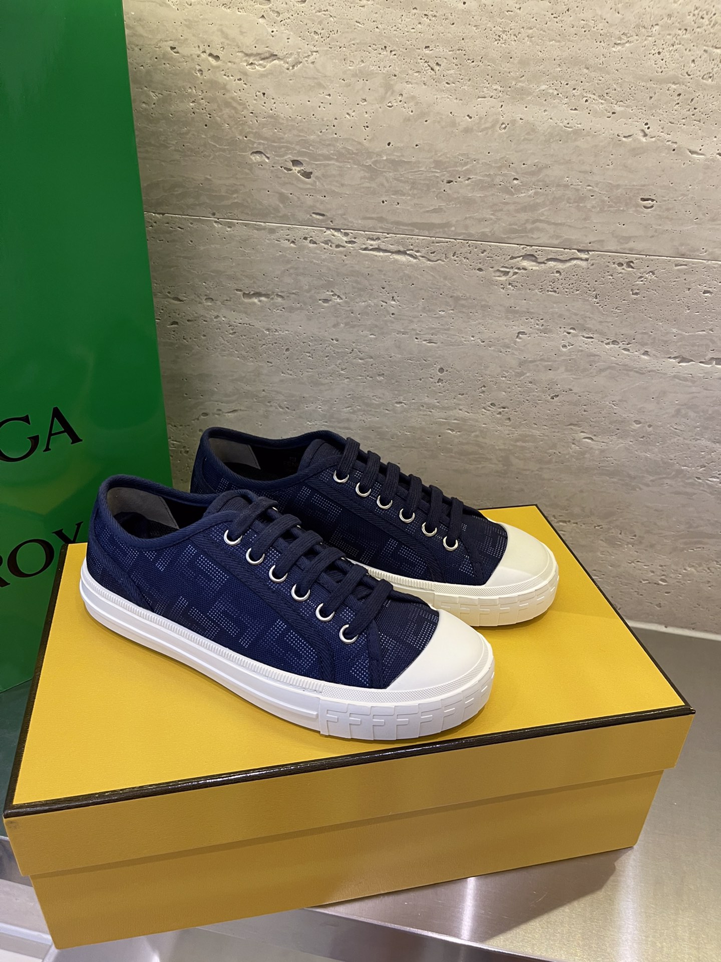 F**di sneakers