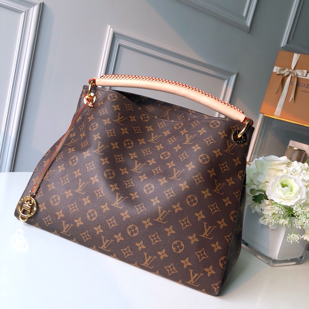 l0*is V*t0n artsy bag-46*32*24cm