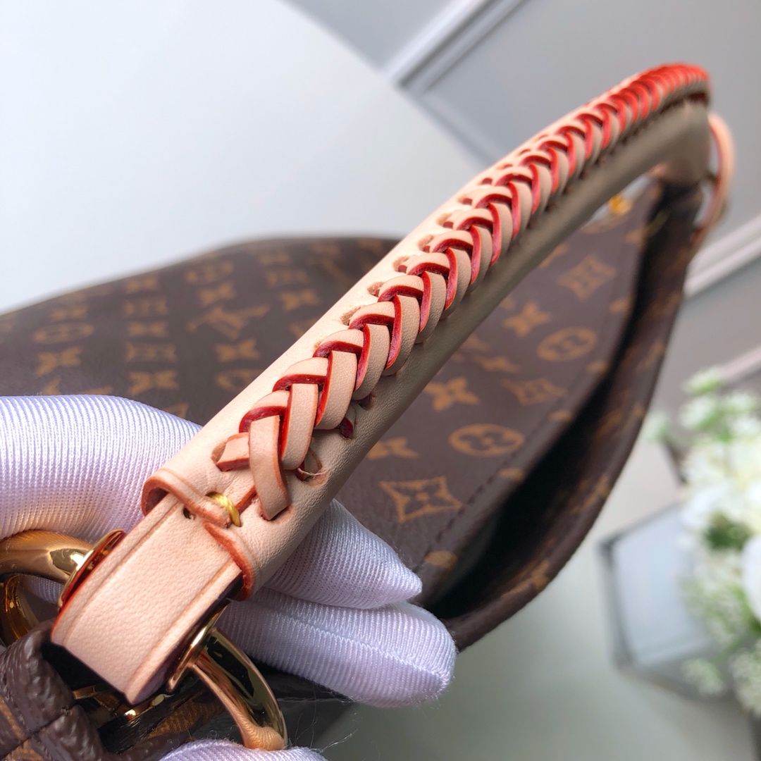 l0*is V*t0n artsy bag-46*32*24cm