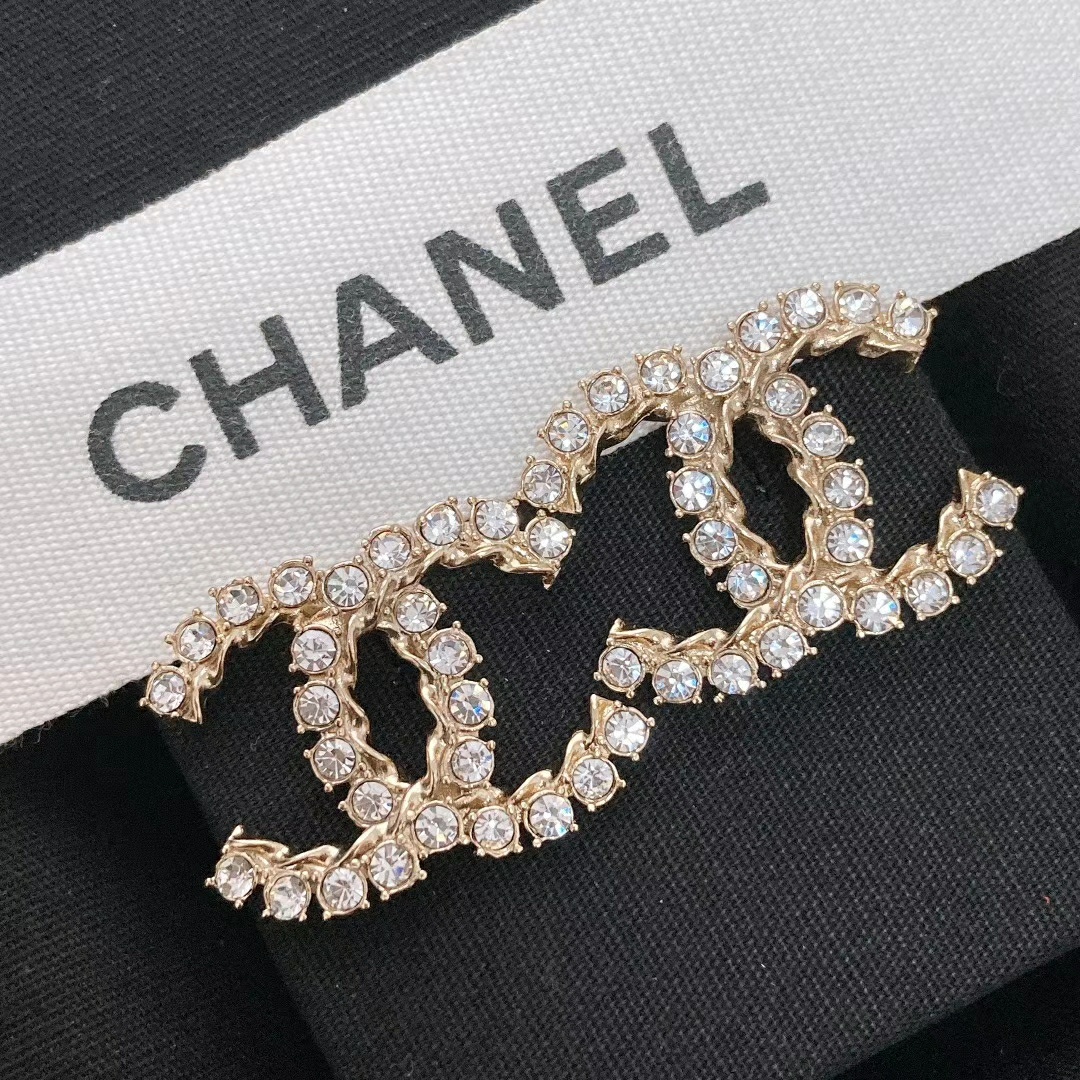 Ch@nel 2021ss Earring