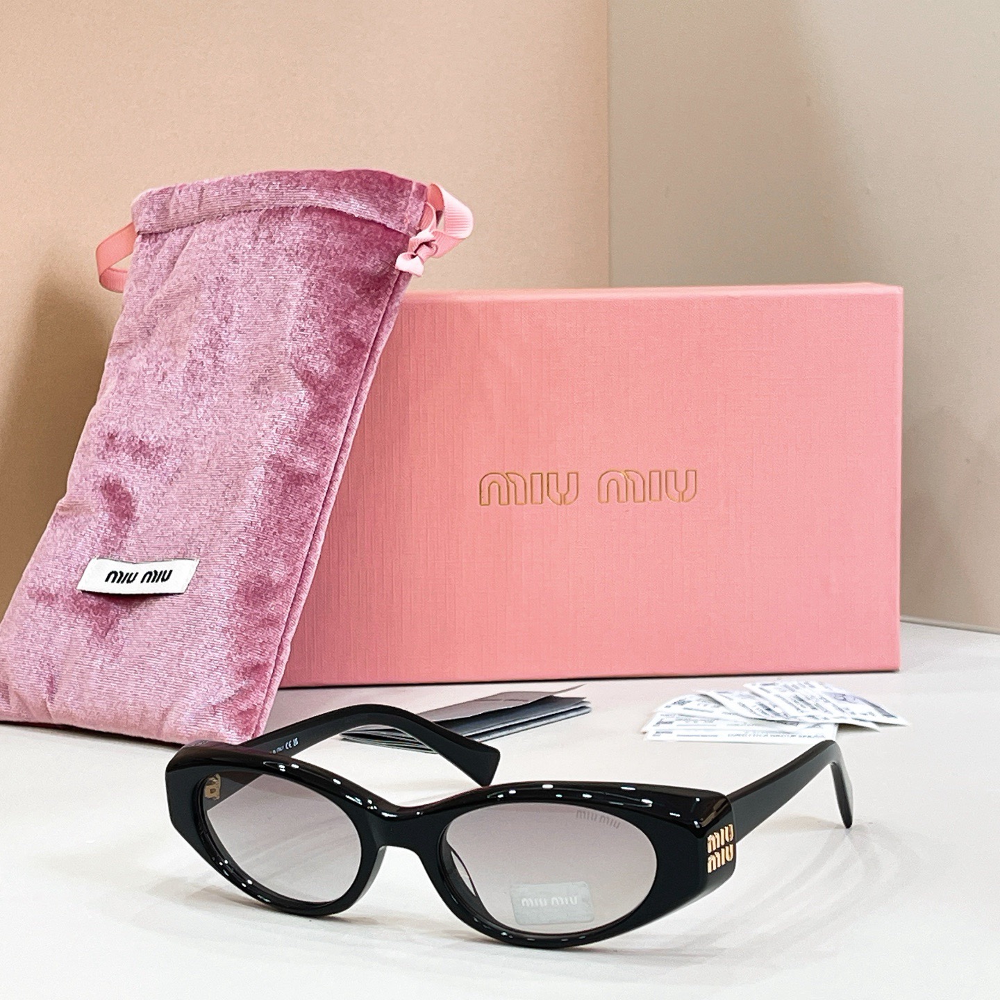 M1um1u Sunglasses
