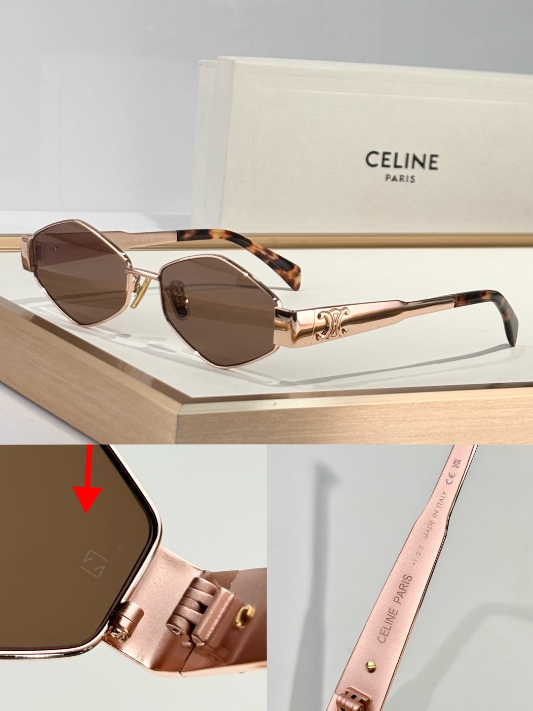 Cel*ine Sunglasses
