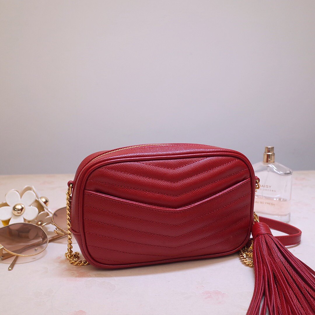 Y*L mini lou camera bag-‎19*11*5cm
