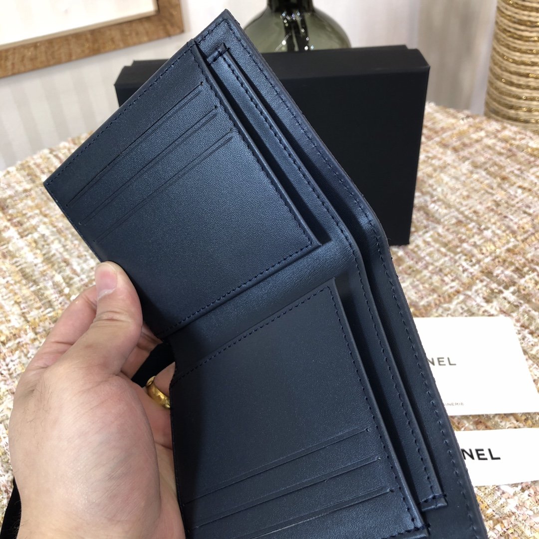 Ch@nel Wallet-11.5*8CM