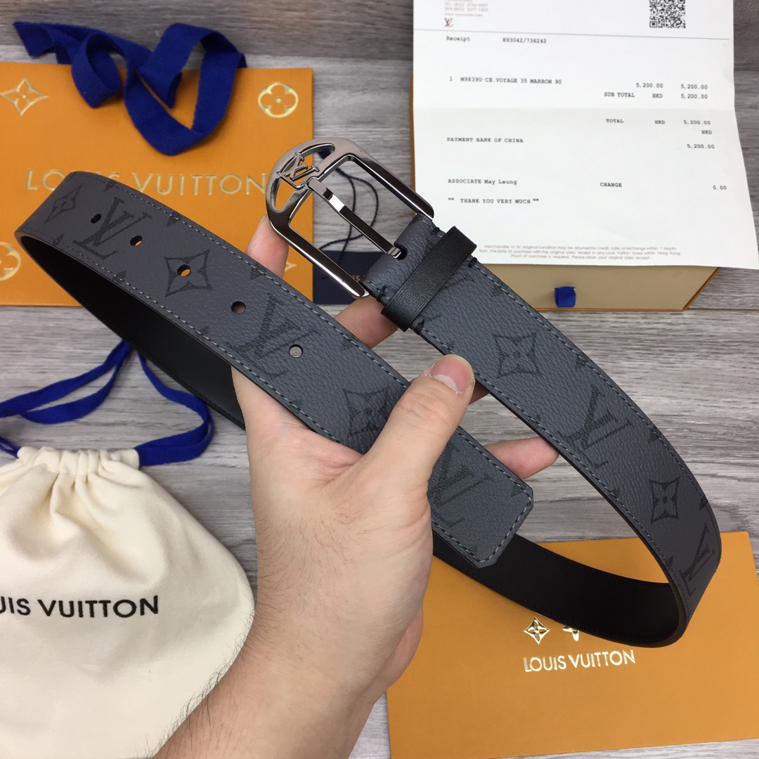 l0*is V*t0n belt-4cm