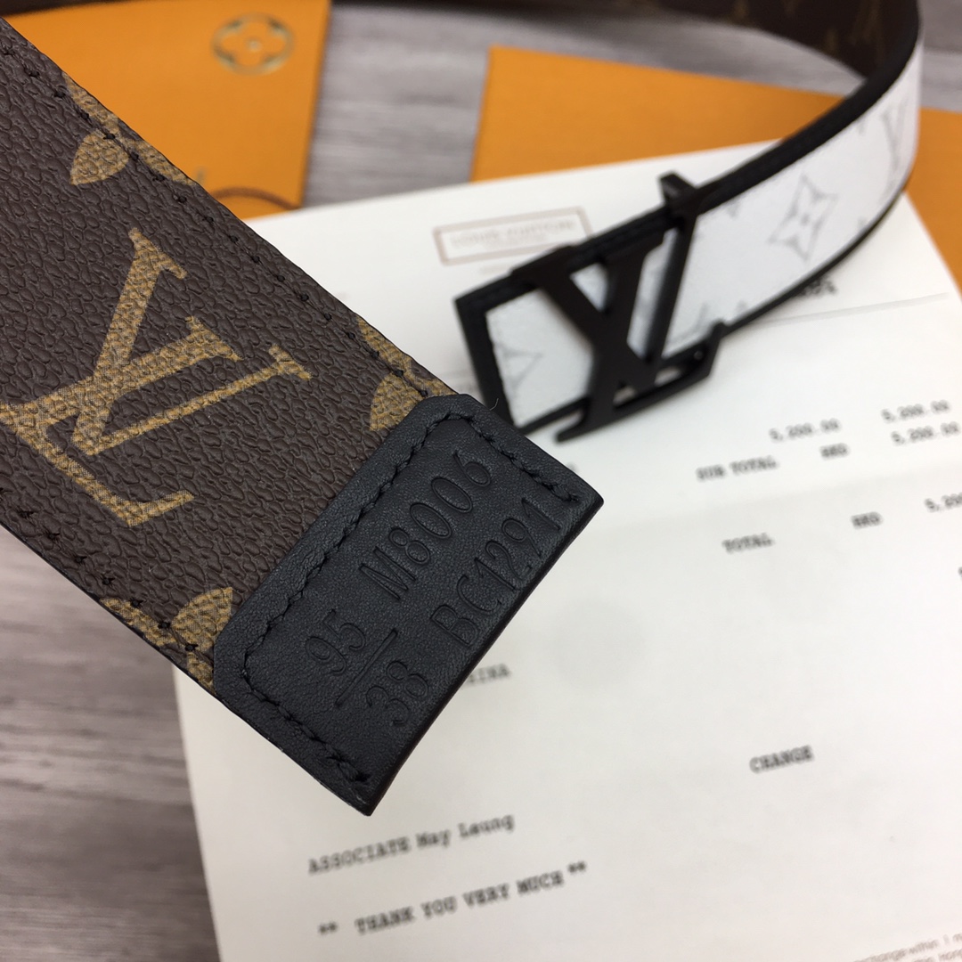 l0*is V*t0n belt-4cm
