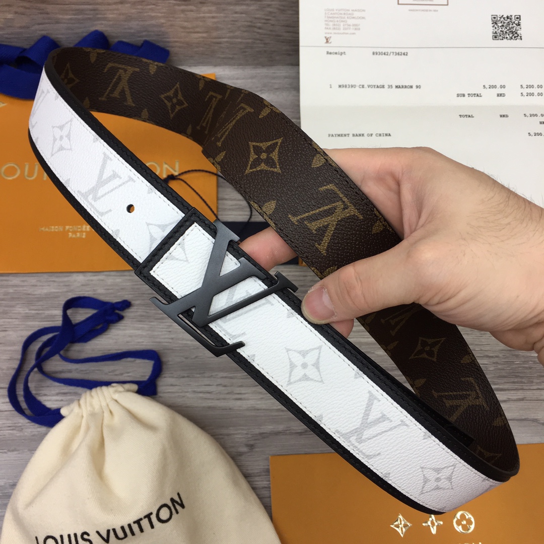 l0*is V*t0n belt-4cm