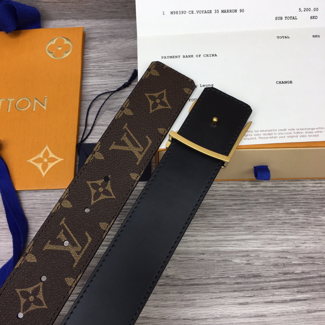 l0*is V*t0n belt-4cm