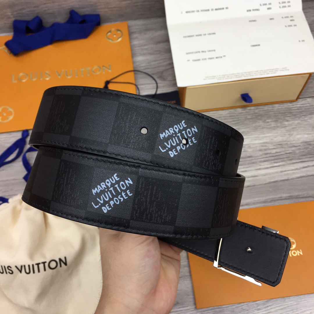 l0*is V*t0n belt-4cm