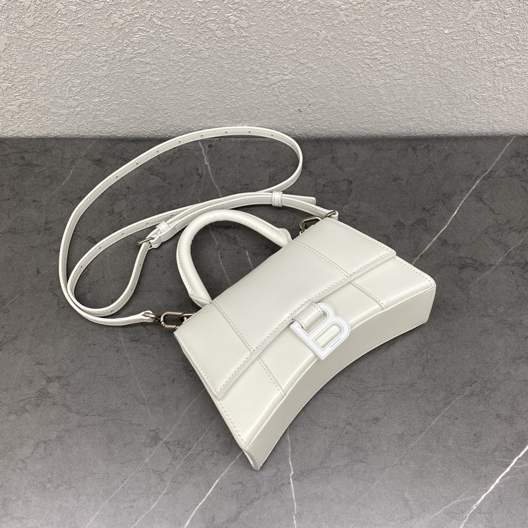 G*u*i&ba*len*cia*ga hourglass bag-19x8x21cm
