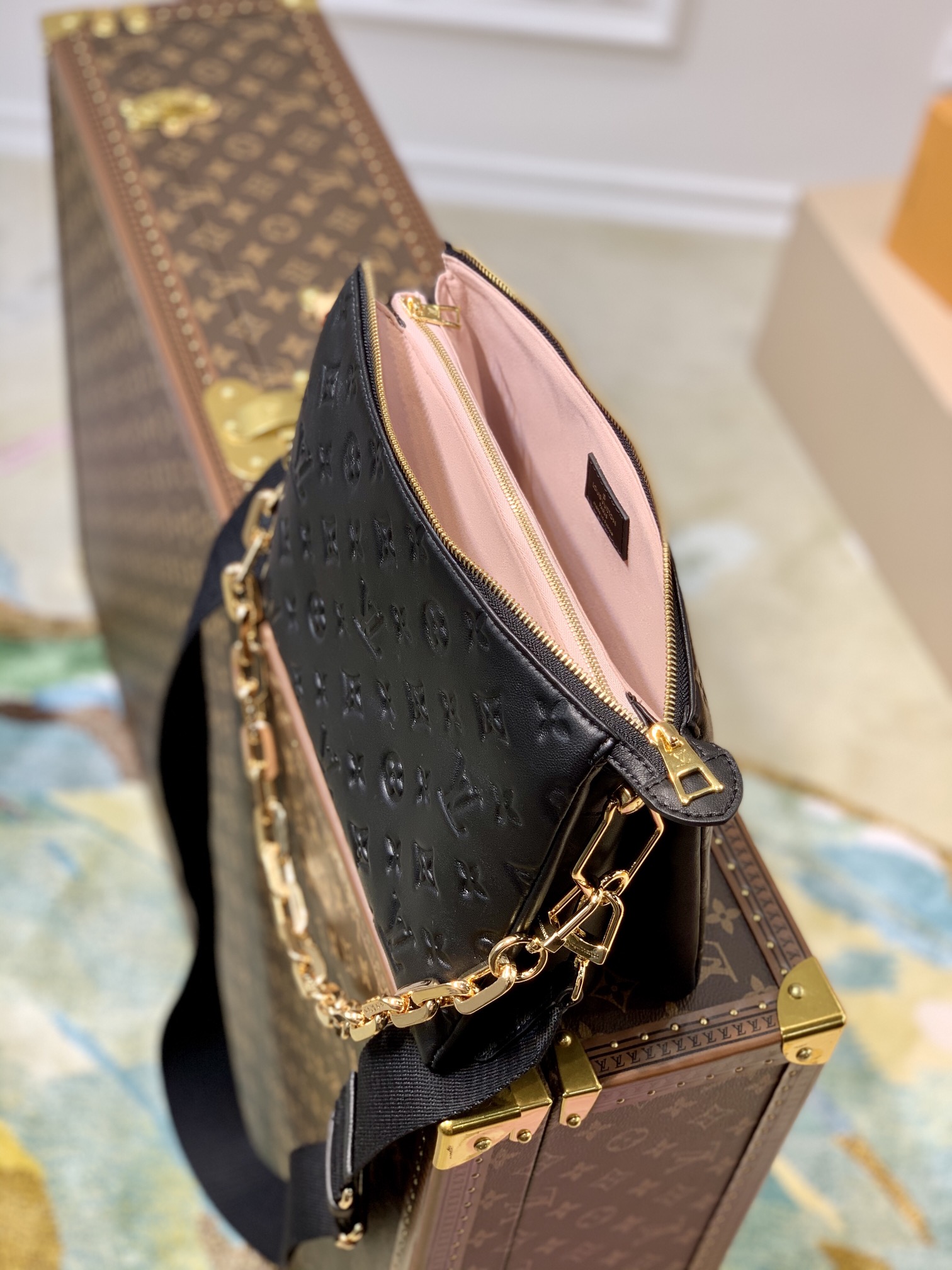 l0*is V*t0n coussin handbags-26*20*12cm