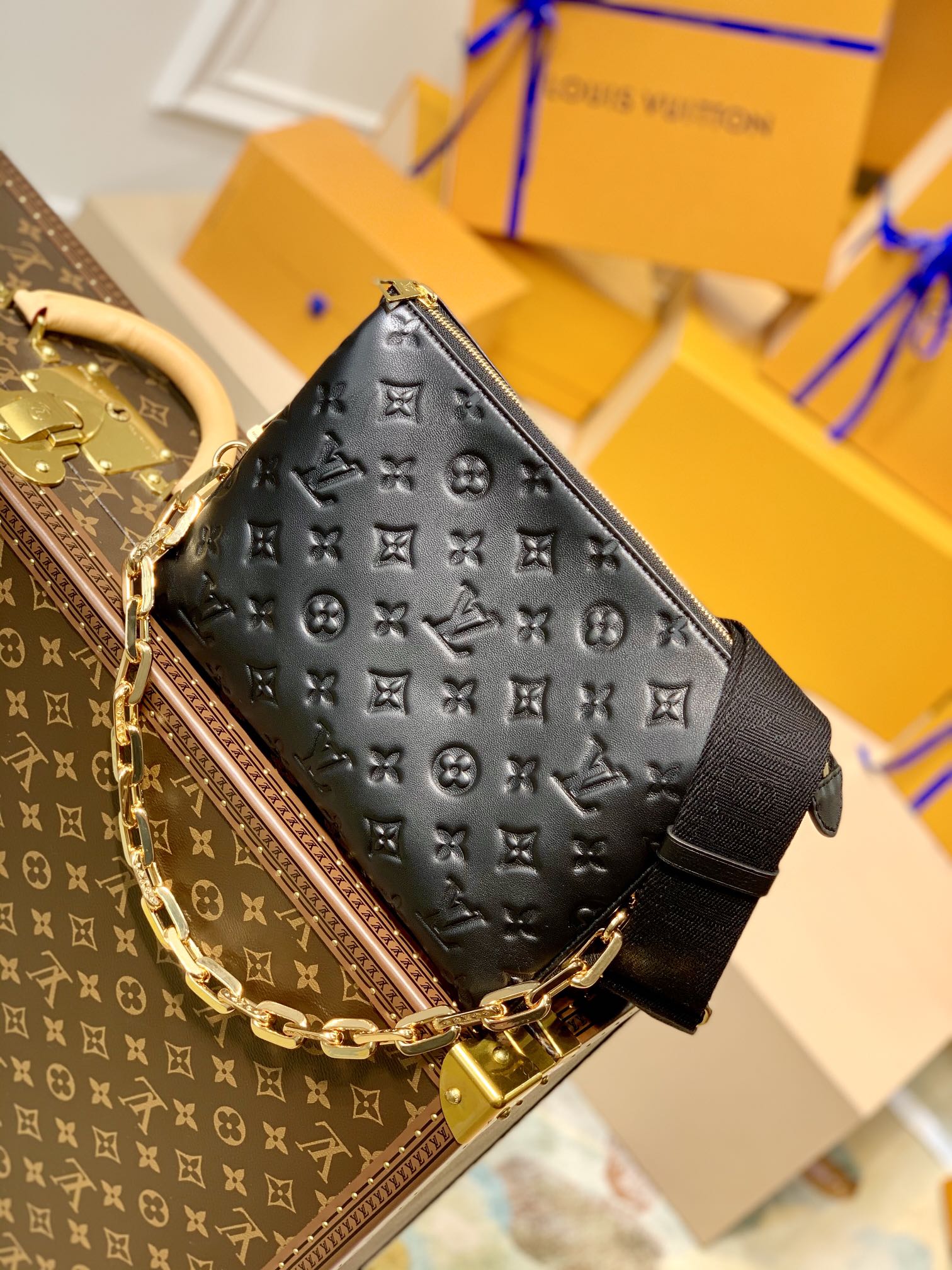 l0*is V*t0n coussin handbags-26*20*12cm