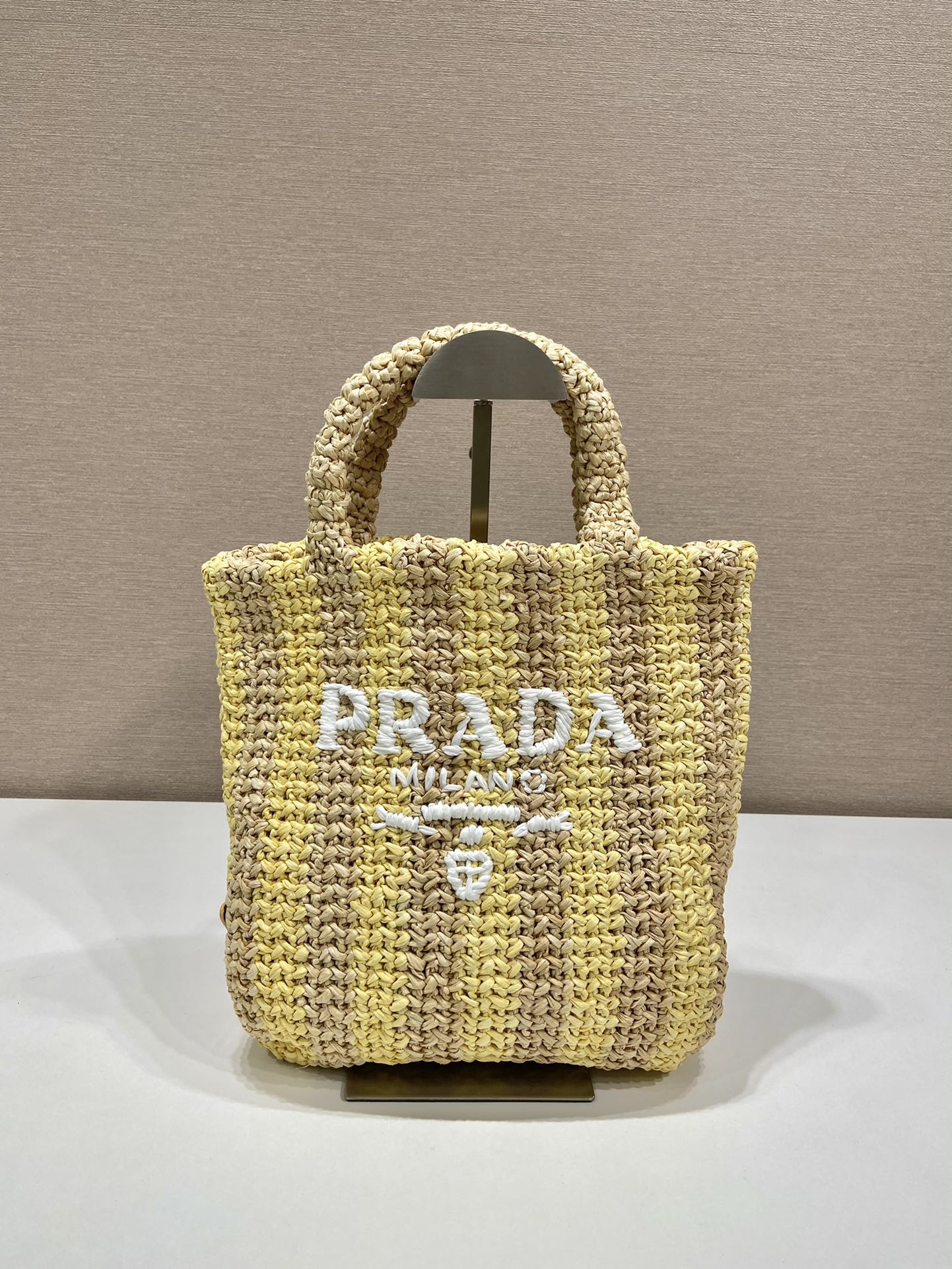 Pra*a 1bg422 tote-24*24*8cm