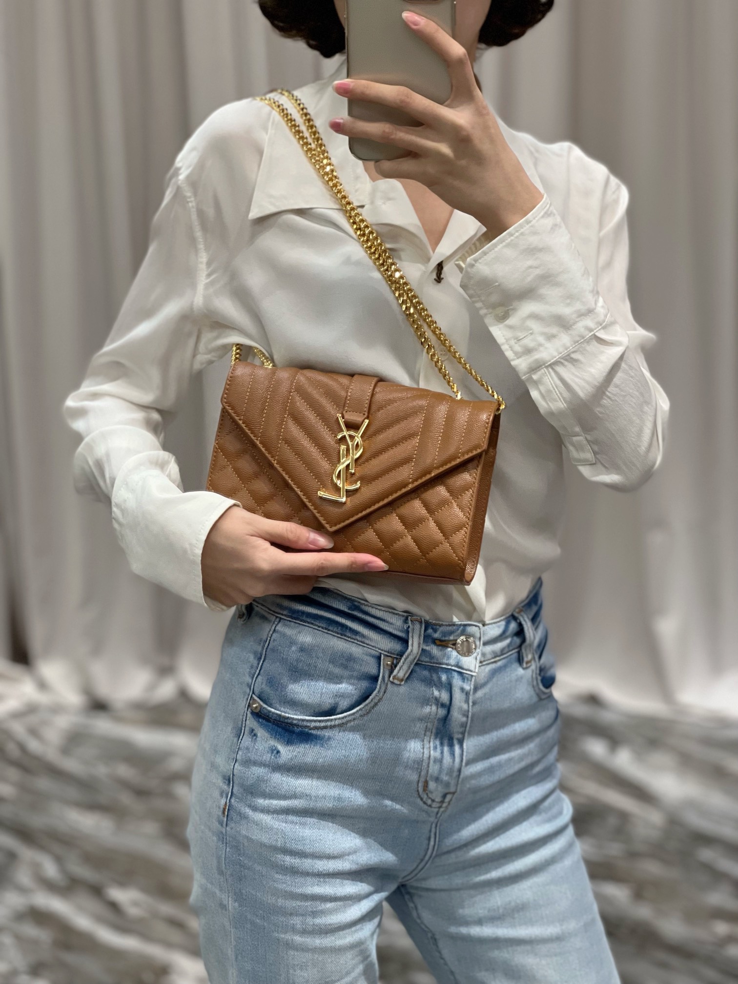 Y*L envelope bag