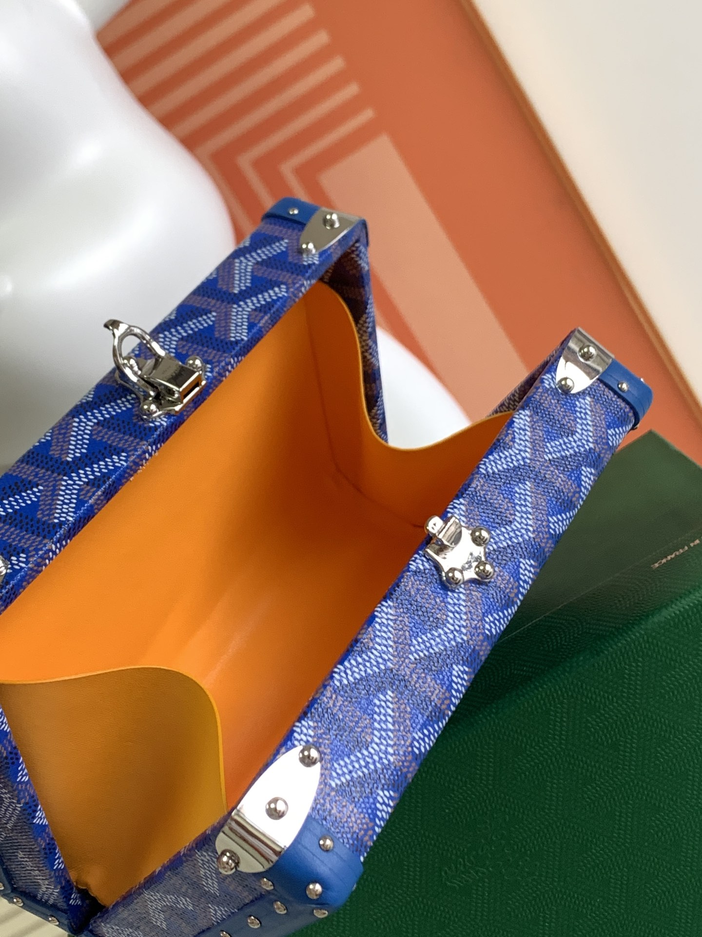 Go*ard minaudière bag-16.5*11.5*5cm