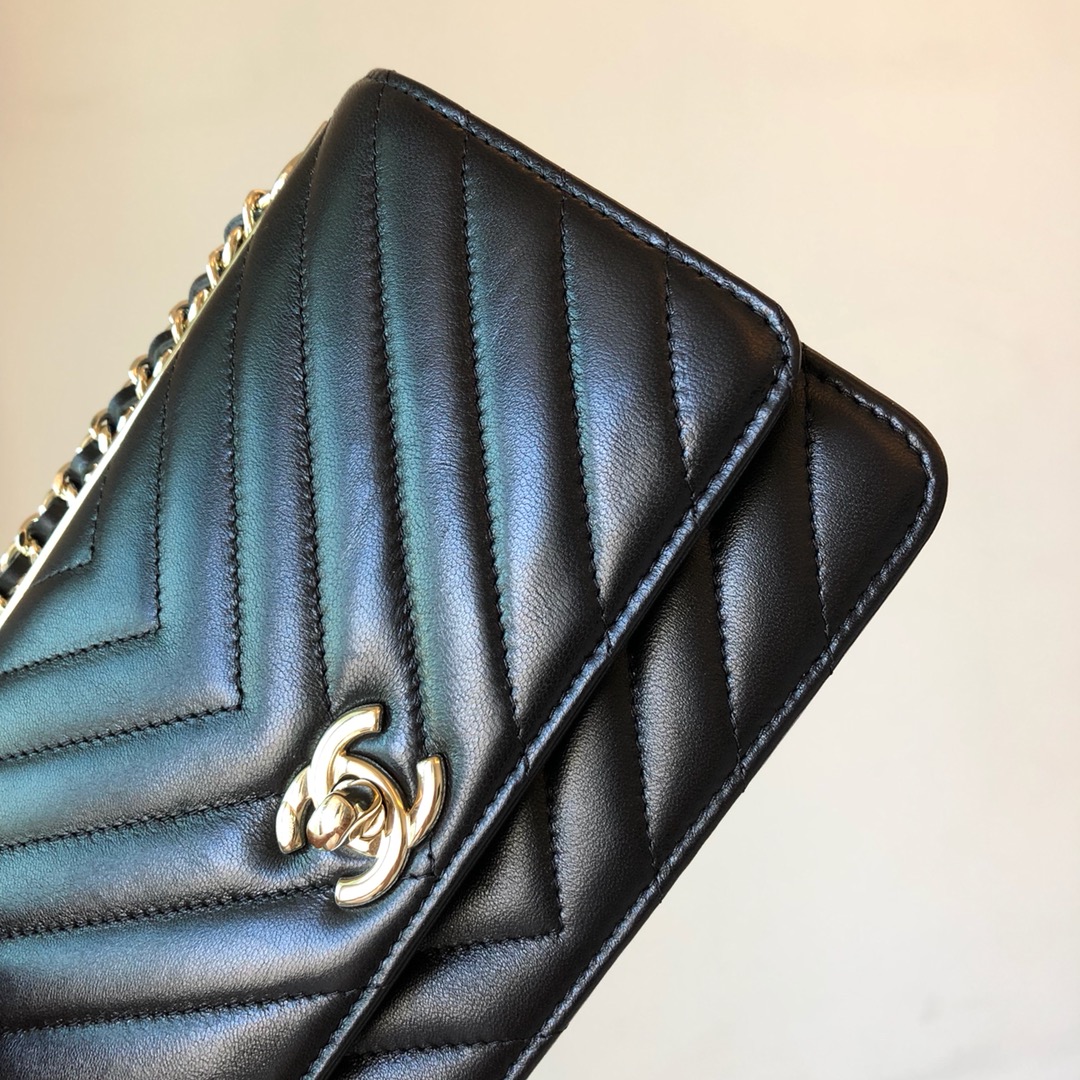 Ch@nel Trendy Woc-19.5CM
