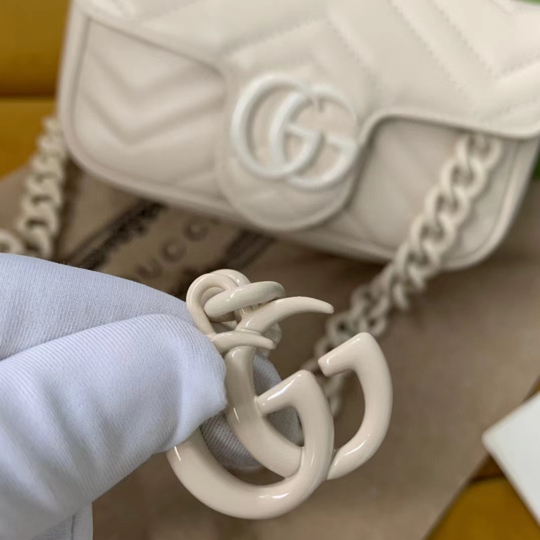 G*u*i marmont bag-16.5*10*5cm