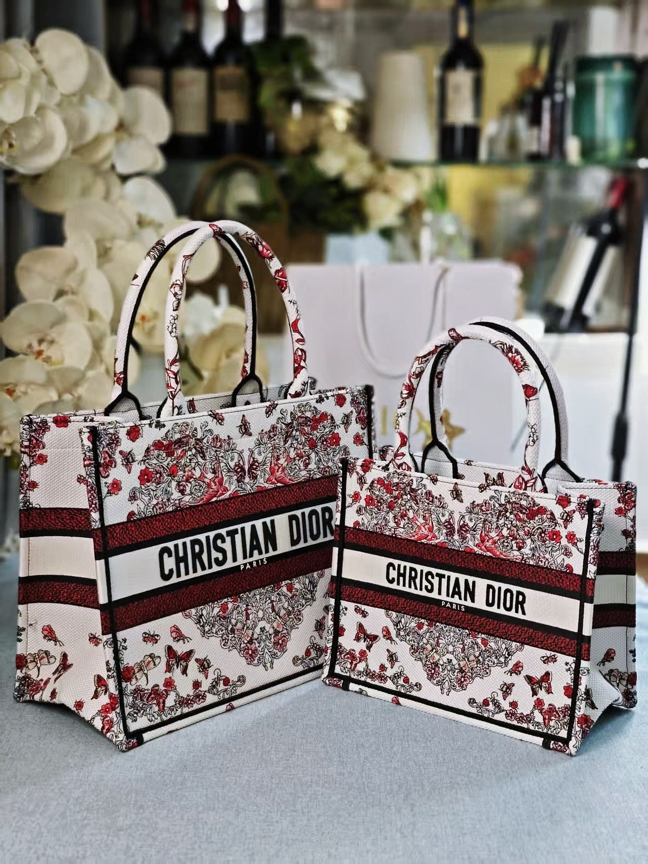 Diro Book Tote