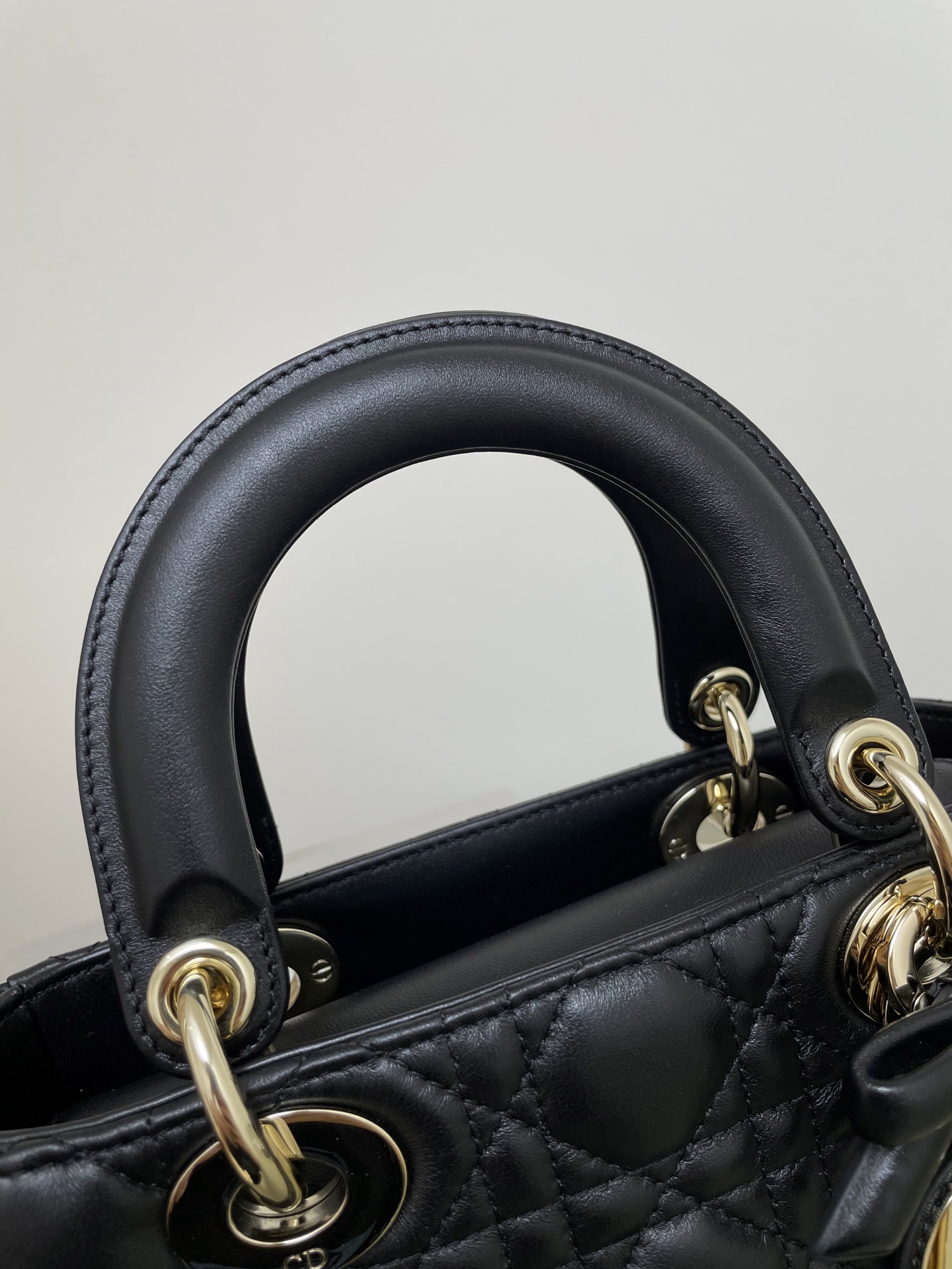 Lady Diro Bag-Gold Hardware-20*16.5*8CM