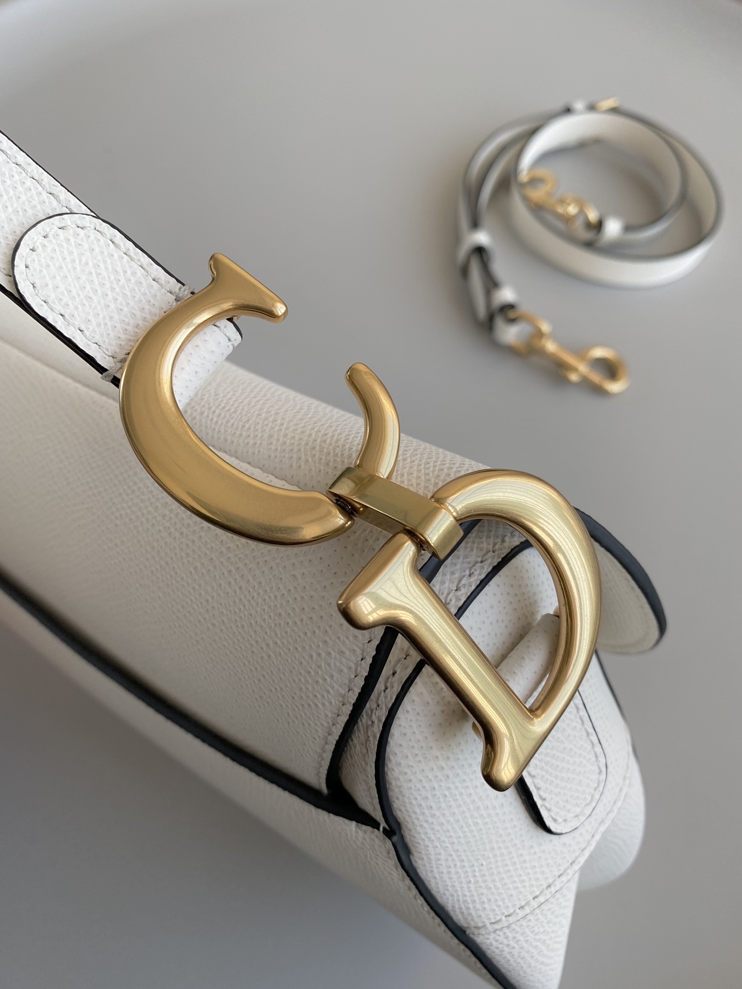 D*or saddle bag-25.5×6.5×20cm