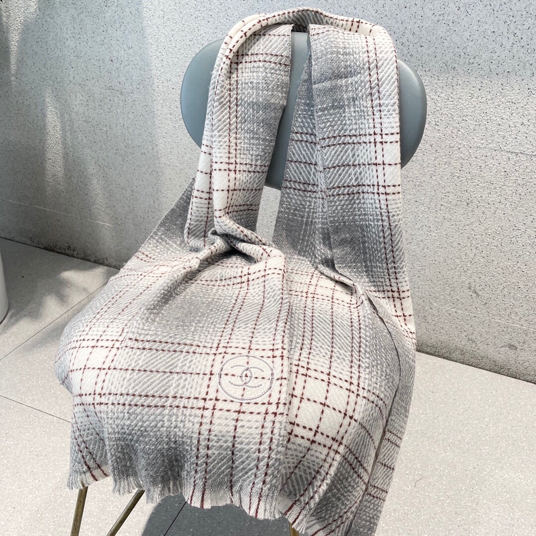 CHANLE Scarf-32x180CM