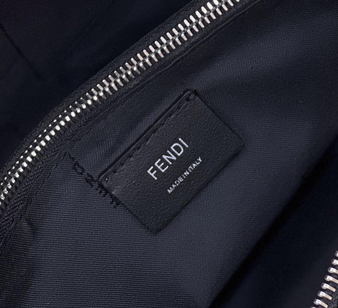 F**di by the way handbag-28*12*15cm