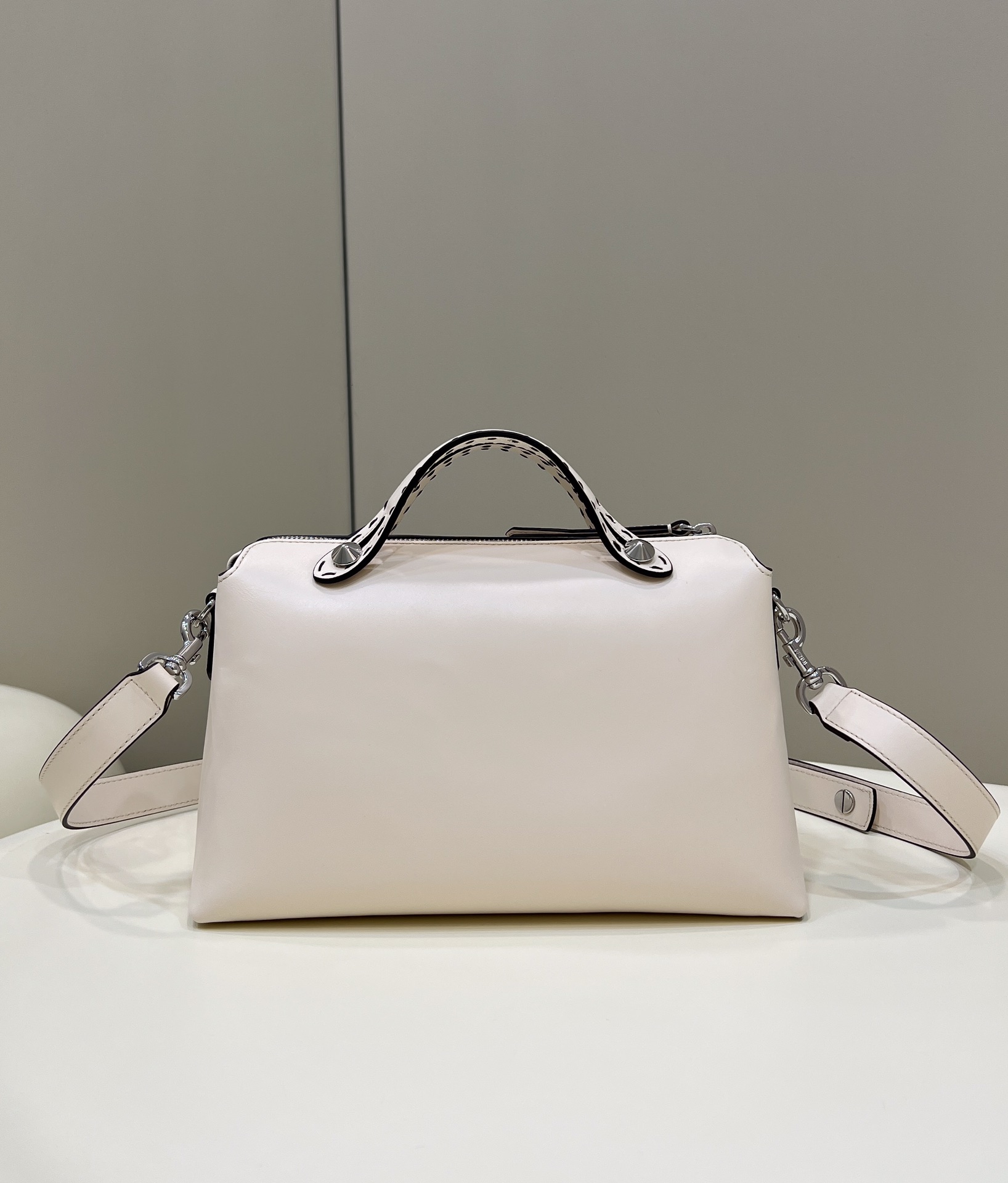 F**di by the way handbag-28*12*15cm